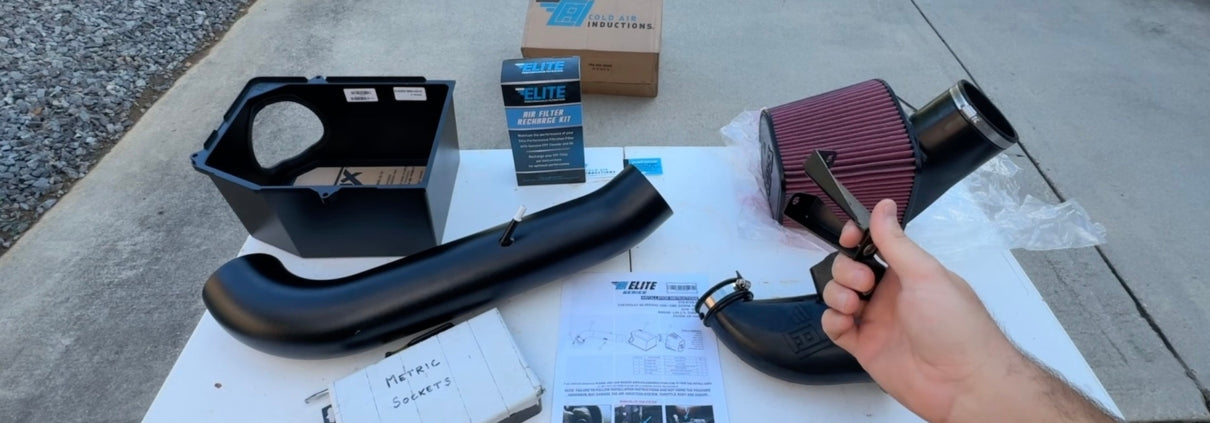 A CAI Silverado Intake Review From CFarmer