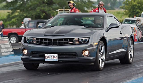 MotorTrend Magazine 5th-Gen Camaro Bolt-On Mods – Mods For the Masses