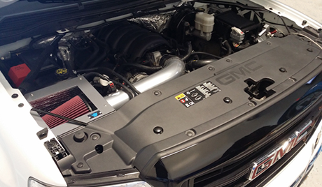 Which Cold-Air Intake Is The Best For Your Truck?