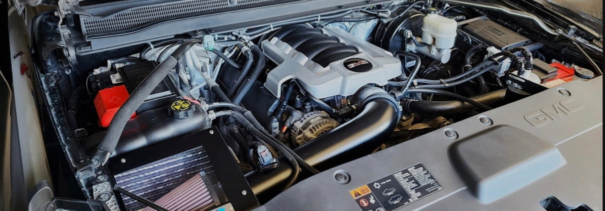 Sealed vs. Open Intake Air Boxes - Which Is Best?