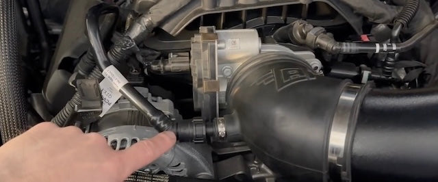 CrypticChevy Reviews CAI's Chevy Silverado Intake