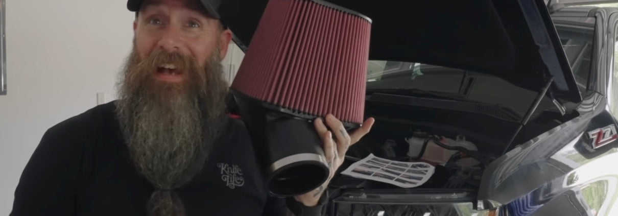 How To Add Power To Your Chevy Truck