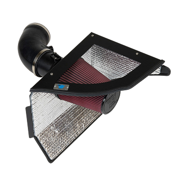 2012-2015 Chevrolet Camaro ZL1 with 6.2L V8 Cold Air Intake