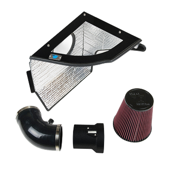 2012-2015 Chevrolet Camaro ZL1 with 6.2L V8 Cold Air Intake