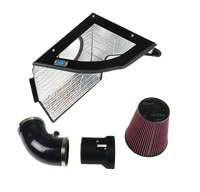 2012-2015 Chevrolet Camaro ZL1 with 6.2L V8 Cold Air Intake