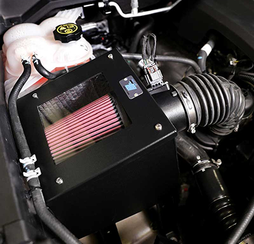 2015-2022 GM Colorado/Canyon with 3.6L V6 Cold Air Intake