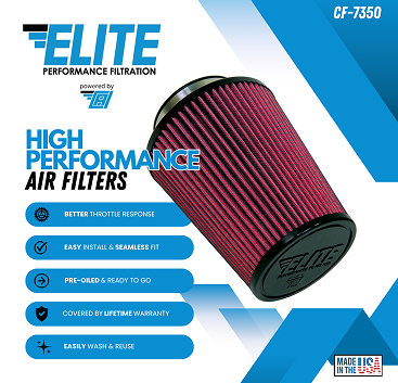 Replacement High Performance Air Filter - CF-7350