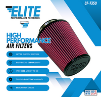 Replacement High Performance Air Filter - CF-7350