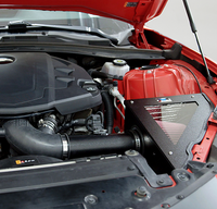 2016-2024 Chevrolet Camaro with 3.6L V6 Cold Air Intake