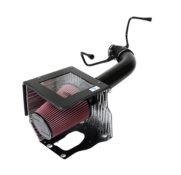 2014-2018 GM Silverado/Sierra 1500 with 6.2L V8 Cold Air Intake