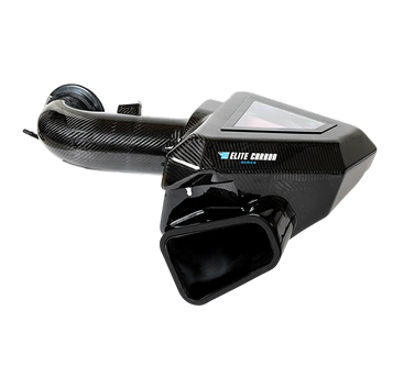 2017-2024 Chevrolet Camaro ZL1 with 6.2L V8 Elite Carbon Series Cold Air Intake