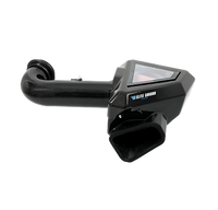 2016-2024 Chevrolet Camaro SS with 6.2L V8 Elite Carbon Series Cold Air Intake