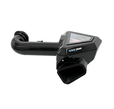 2016-2024 Chevrolet Camaro SS with 6.2L V8 Elite Carbon Series Cold Air Intake