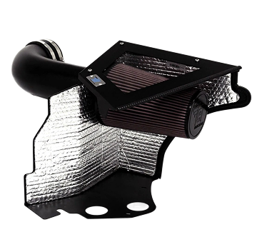 2004 Pontiac GTO with 5.7L V8 Cold Air Intake