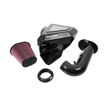 2016-2024 Chevrolet Camaro SS with 6.2L V8 Elite Carbon Series Cold Air Intake