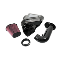 2016-2024 Chevrolet Camaro SS with 6.2L V8 Elite Carbon Series Cold Air Intake