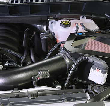 2021-2026 Chevrolet Tahoe/Suburban 1500 with 5.3L V8 Cold Air Intake
