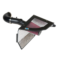 2010-2011 Chevrolet Camaro with 3.6L V6 Cold Air Intake