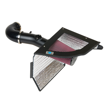 2010-2011 Chevrolet Camaro with 3.6L V6 Cold Air Intake