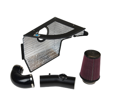 2010-2011 Chevrolet Camaro with 3.6L V6 Cold Air Intake