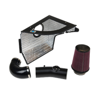 2010-2011 Chevrolet Camaro with 3.6L V6 Cold Air Intake