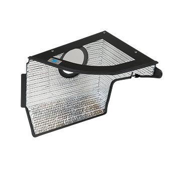 2010-2011 Chevrolet Camaro with 3.6L V6 Cold Air Intake