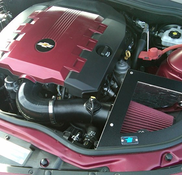 2010-2011 Chevrolet Camaro with 3.6L V6 Cold Air Intake