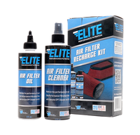 Air Filter Cleaner and Recharge Kit - RK-0001