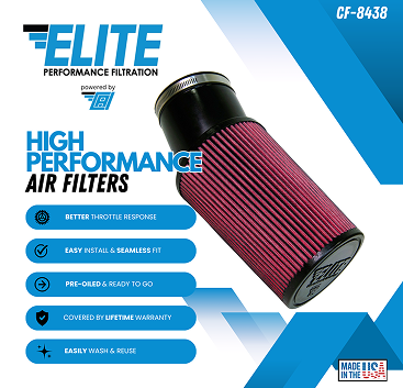 Replacement High Performance Air Filter – CF-8438