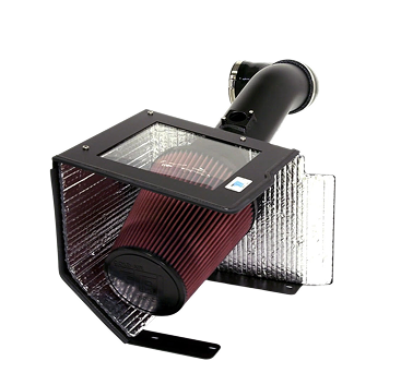 2009-2013 GM Silverado/Sierra 1500 with 4.8L, 5.3L or 6.2L V8 Cold Air Intake