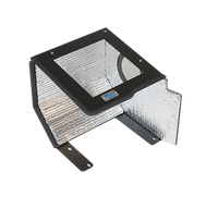 2009-2014 GM Suburban/Yukon XL 1500 with 5.3L, 6.0L, or 6.2L V8 Cold Air Intake