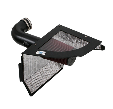 2010-2015 Chevrolet Camaro with 6.2L V8 Cold Air Intake