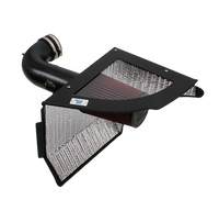 2010-2015 Chevrolet Camaro with 6.2L V8 Cold Air Intake