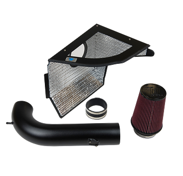 2010-2015 Chevrolet Camaro with 6.2L V8 Cold Air Intake