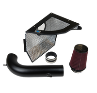 2010-2015 Chevrolet Camaro with 6.2L V8 Cold Air Intake