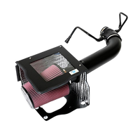2019-2020 Chevrolet Suburban with 6.2L V8 Cold Air Intake