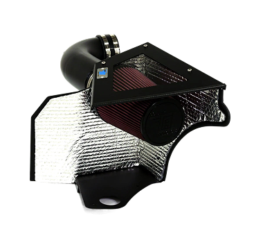 2005-2006 Pontiac GTO with 6.0L V8 Cold Air Intake