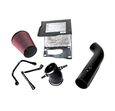 2019-2020 Chevrolet Suburban with 6.2L V8 Cold Air Intake