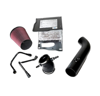 2019-2020 Chevrolet Suburban with 6.2L V8 Cold Air Intake