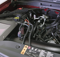 2015-2020 GMC Yukon/Yukon XL with 6.2L V8 Cold Air Intake