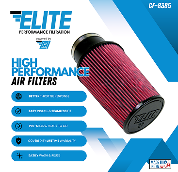 Replacement High Performance Air Filter – CF-8385