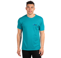 Cold Air Inductions T-Shirt - Bondi Blue