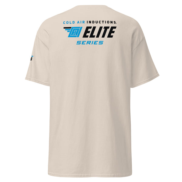 CAI Elite Series Tee - Light Color Pattern